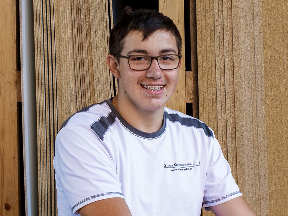 Daniel Schaltegger